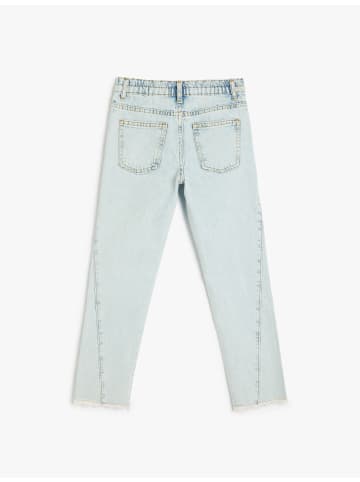 KOTON Jeans in Light Indigo