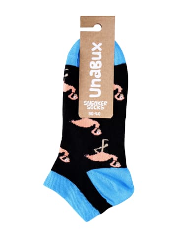 Unabux Sneakersocken Prints in ONE FOOT
