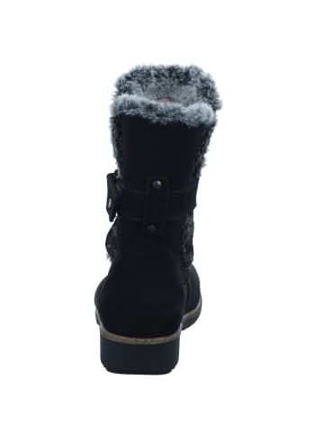 Finn Comfort Winterstiefelette in black