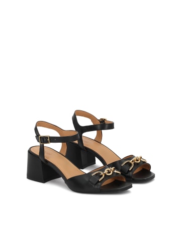 Kazar Sandaletten in Schwarz