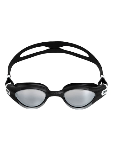 Arena Schwimmbrille in Schwarz