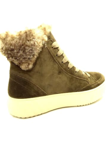 ara Winterstiefel für Damen in taupe