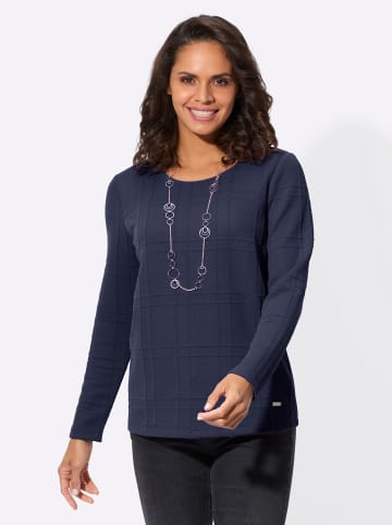 WITT WEIDEN Shirt in marine