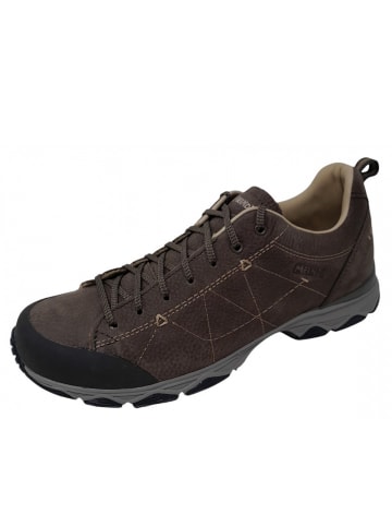 MEINDL Wanderschuh Matera  in Braun