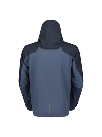 SCOTT M EXPLORAIR HYBRID LT JACKET in Blau