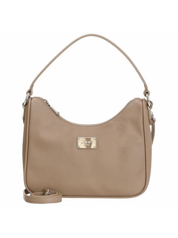 JOOP! Jeans Women Cofano Annelie - Schultertasche M 25.5 cm (sesame) in sesame