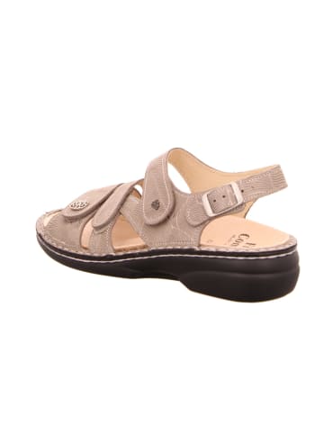 Finn Comfort Sandalette in grau