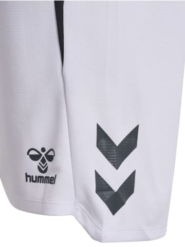 Hummel Sportshorts "Lead 2.0 Shorts" in Weiß
