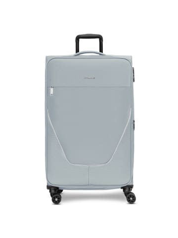 Stratic taska 4-Rollen Trolley L 76 cm mit Dehnfalte in grey