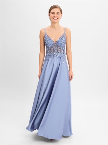 LAONA Abendkleid in blau - 0001