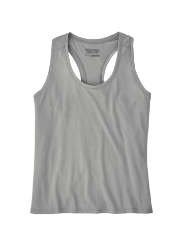 Patagonia W SIDE CURRENT TANK in Grau