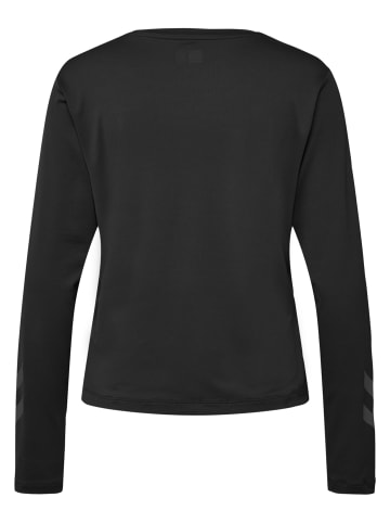 Hummel Hummel T-Shirt Hmlmt Taylor Damen in BLACK