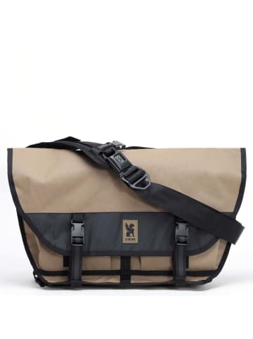 CHROME Citizen 24 - Umhängetasche 16" 58 cm (steel blue) in coyote x