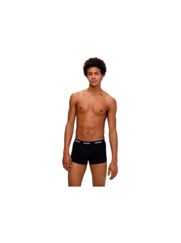 Hugo Boss Boxershorts für Herren in schwarz