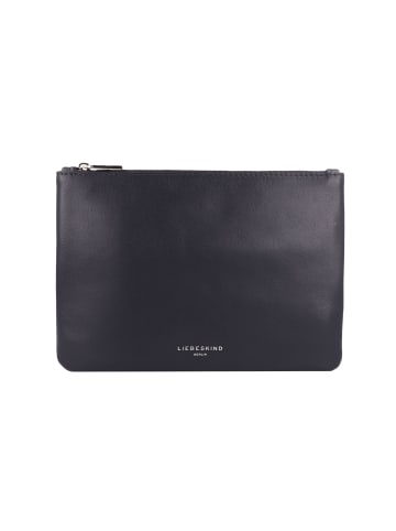 LIEBESKIND BERLIN Dancing Letters Kosmetiktasche Leder 21 cm in dress blues