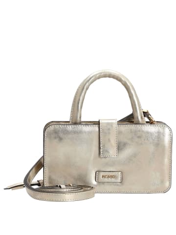 PICARD Favourite 1 - Handytasche/Geldbörse 6cc 18 cm (champagner) in champagner