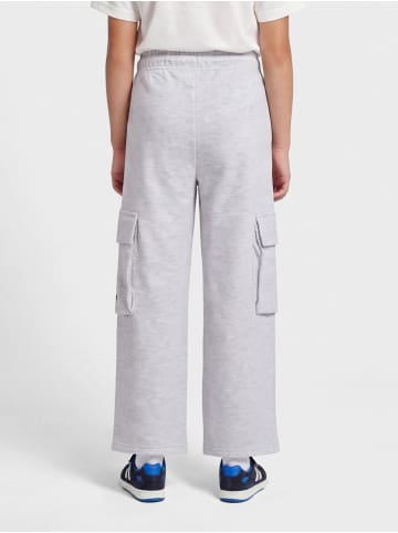 Hummel Verstellbare Taille Hose Hmljr Loose Mädchen in LIGHT GREY MELANGE