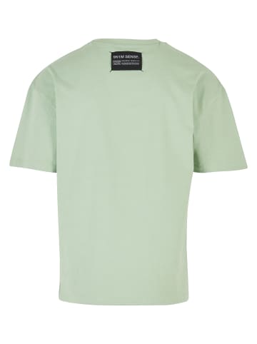 9N1M SENSE T-Shirt in vintagegreen