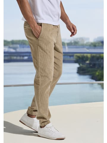 John Devin Jogger Pants in camel