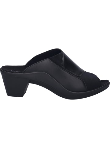Josef Seibel Clog St.Tropez 44 in schwarz