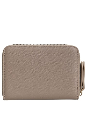 Valentino Bags Zero Re - Geldbörse 4cc 13 cm (blu notte) in beige