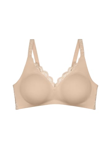 Triumph Bügelloser BH Red Label Amourette in natural