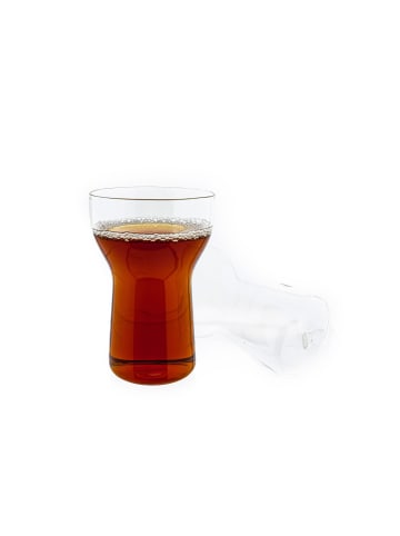 Mulex Gläser-Set 400 ml Hitzebeständig in Transparent