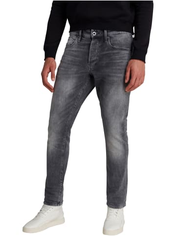 G-Star Jeans 3301 REGULAR TAPERED tapered in Grau
