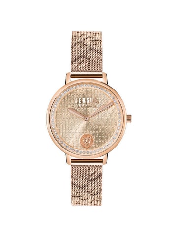 Versus Versace Armbanduhr  LA VILLETTE VSP1S3421 in rosegold