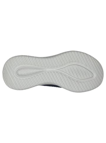 Skechers Slipper in blau