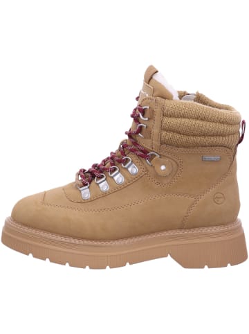 Tamaris Stiefeletten/Boot in braun