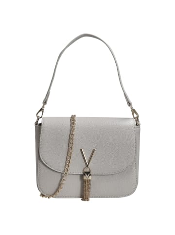 Valentino Bags Divina - Schultertasche 23 cm (taupe) in ghiaccio