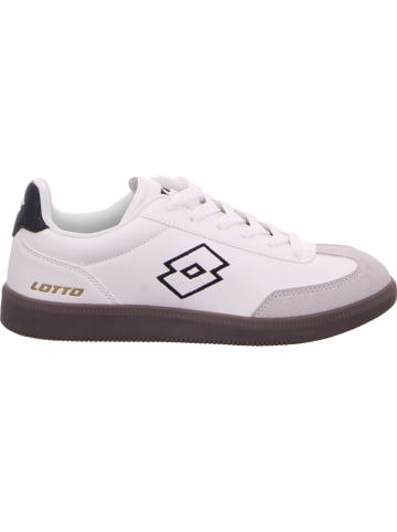 Lotto Schnürhalbschuh in weiß