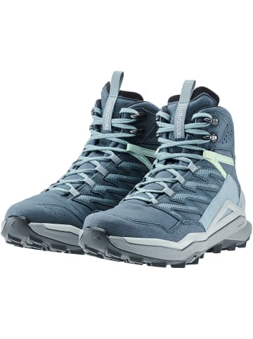 LOWA Stiefel MADDOX PRO GTX MID Ws in Rauchblau344