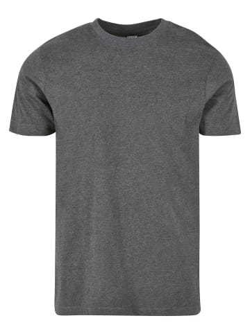 Urban Classics T-Shirts in charcoal