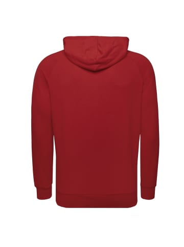 Hummel Kapuzenpullover Isam 2.0 in rot