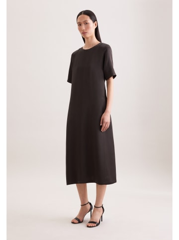 Seidensticker Kleid Regular in Braun