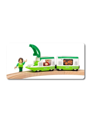 Brio Aktionsspiel BRIO World - Starter Set Reisezug Ab 3 Jahre in bunt