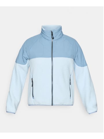 Icepeak Midlayer Fleecejacke Mauston in Baby Blue