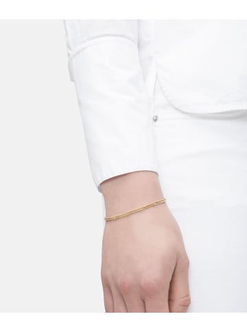 LIEBESKIND BERLIN Armschmuck The Simple Duo in gold