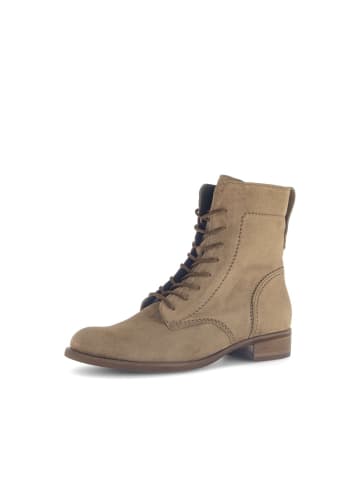 Gabor Schnürstiefeletten in braun