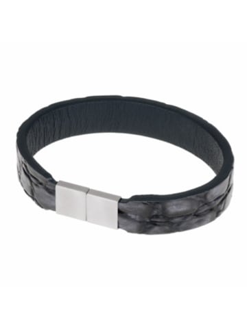 Ernstes Design Armband für Herren in braun in braun