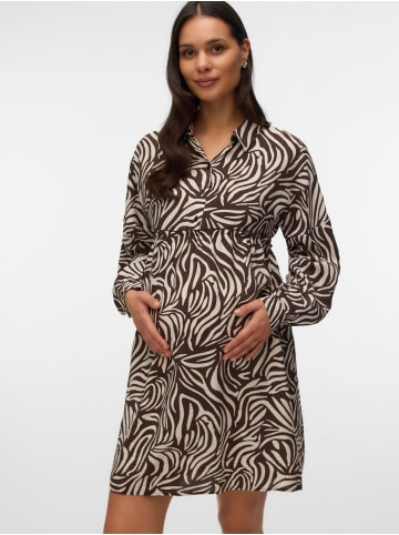 Vero Moda Kleid in Birch