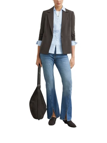 comma Blazer in schoko
