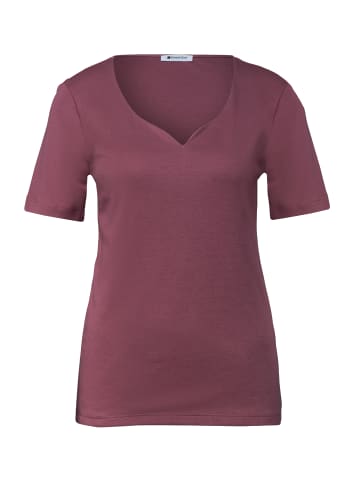 Street One Shirt in rosenholz - 0006