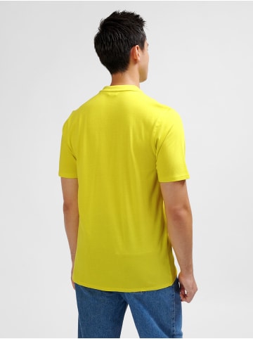 Hummel Polo Hmlgo Herren in BLAZING YELLOW