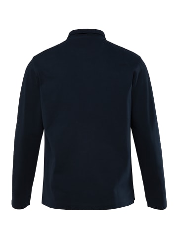 JP1880 Poloshirt in navy blau