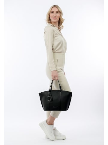 Tamaris Shopper TAS Agnes in black