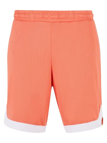2Y Sweat Shorts in orange