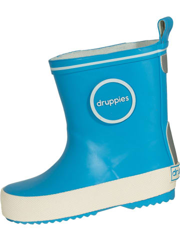 druppies Regenstiefel Kinderstiefel in hellblau